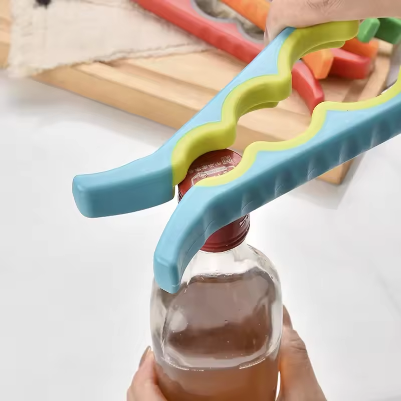 4 in 1 Jar & Bottle Opener - EasyTwist